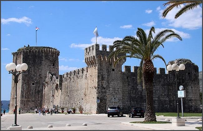 2019 Kroatien Trogir