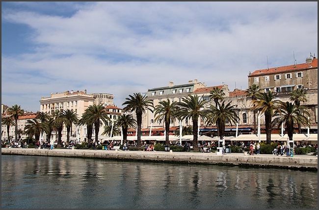 2019 Kroatien Split