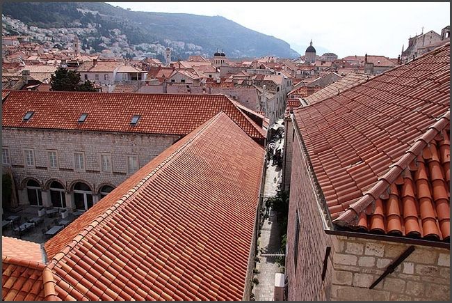 2019 Kroatien Dubrovnik