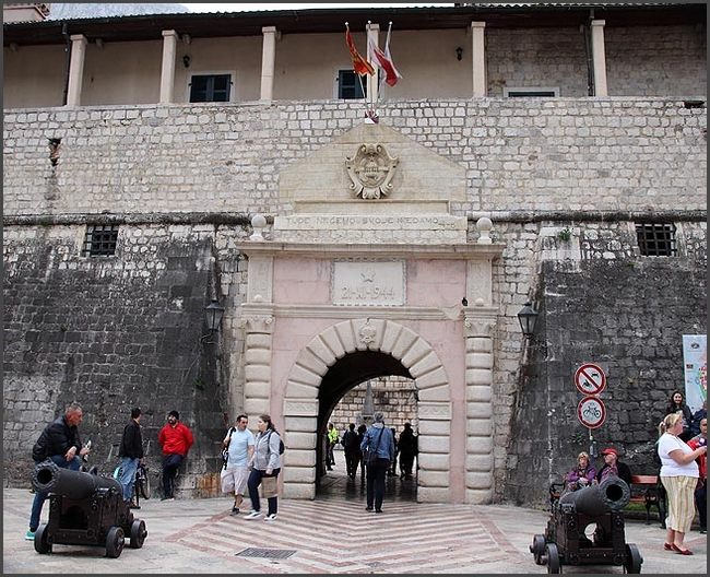 2019 Montenegro Kotor