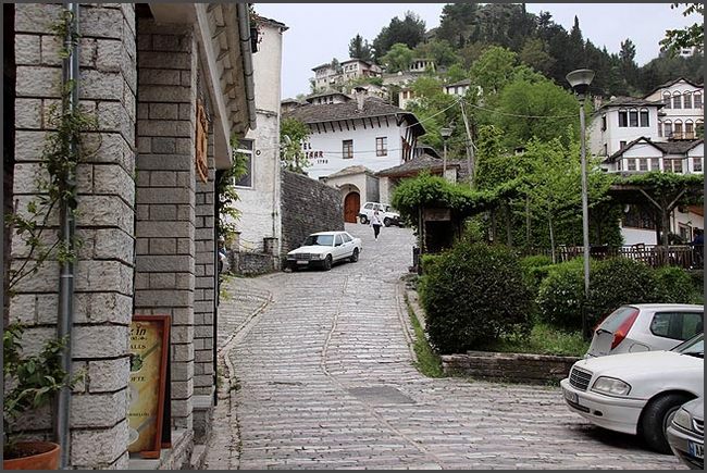 2019 Albanien Gjirokaster