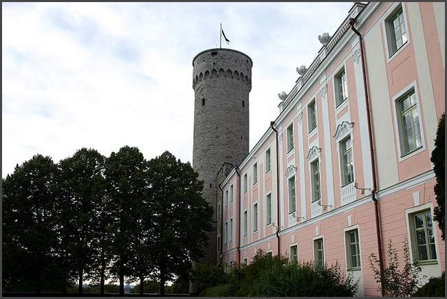 Estland - Tallinn