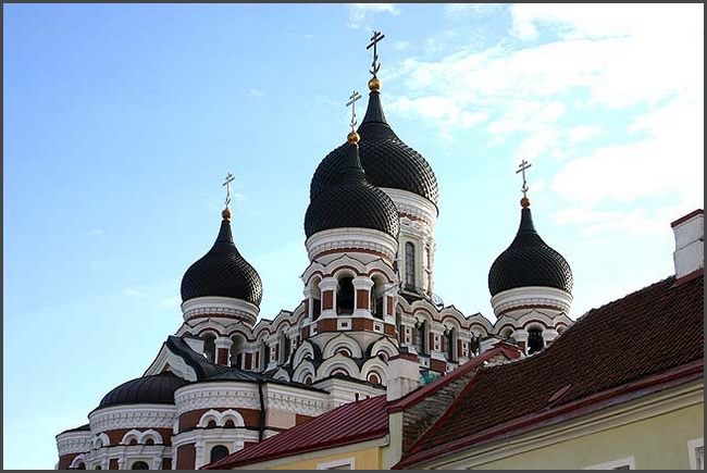 Estland - Tallinn