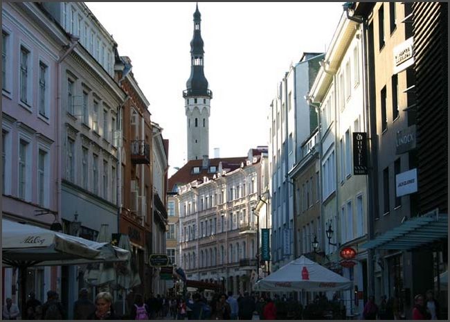 Estland - Tallinn