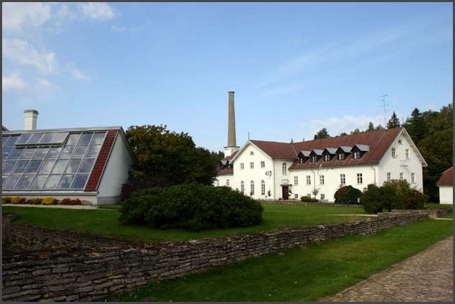 Estland - Herrenhaus