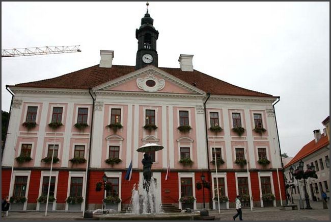 Estland - Tartu