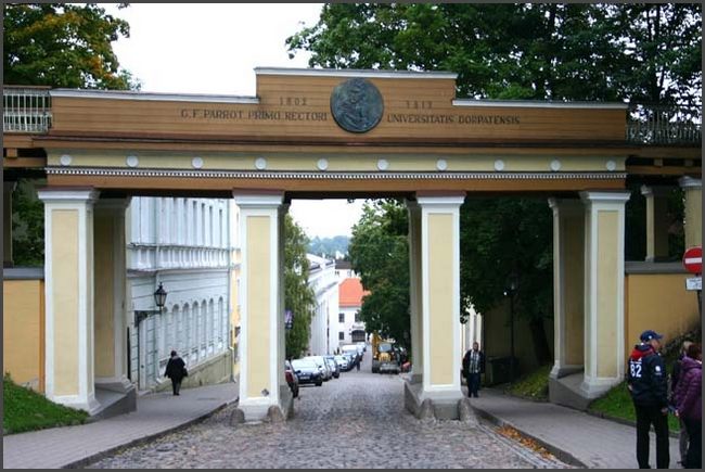 Estland - Tartu