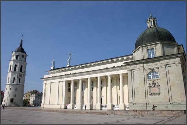 Litauen - Vilnius