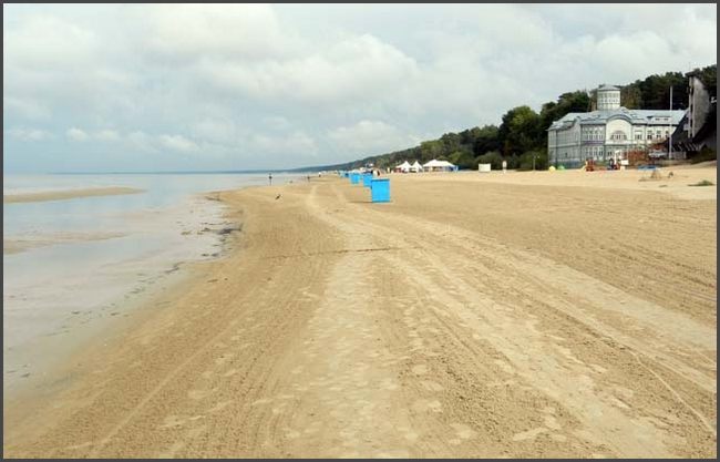 Lettland - Jurmala