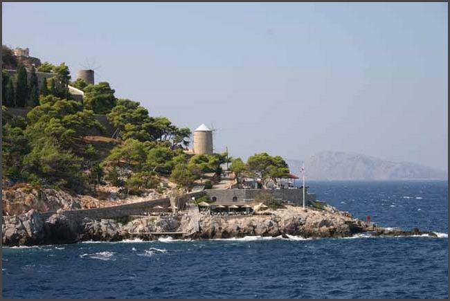 Griechenland 2011 - Insel Hydra