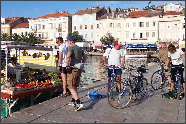 Kroatien 2004 - Mali Losiny