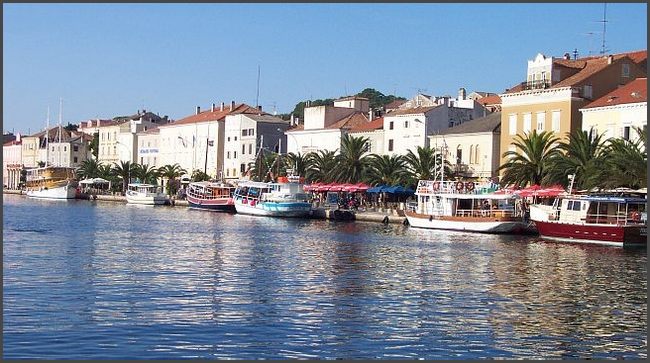 Kroatien 2004 - Mali Losiny