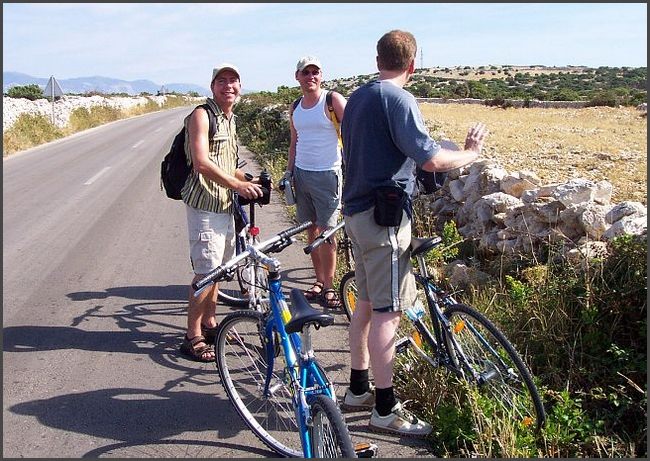 Kroatien 2004 - Pag