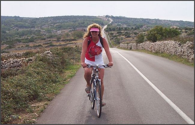 Kroatien 2004 - Pag