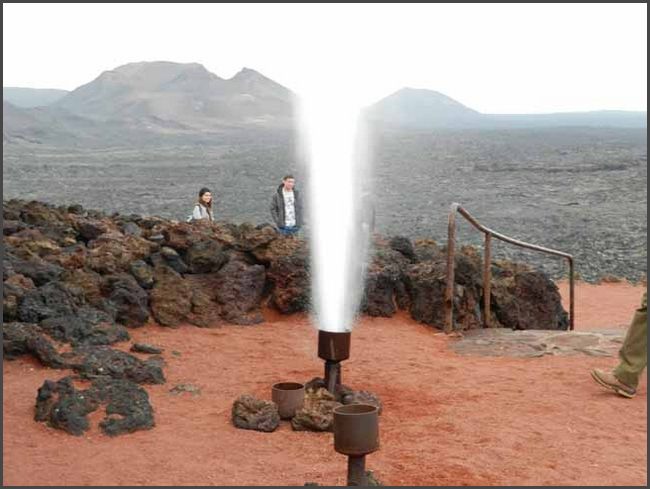 Nationalpark Timanfaya