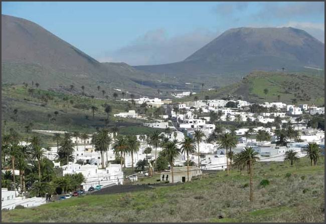 Lanzarote Haria