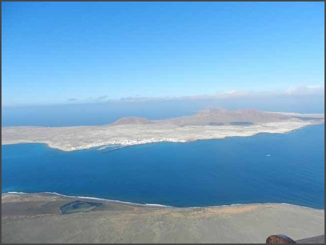 La Graciosa