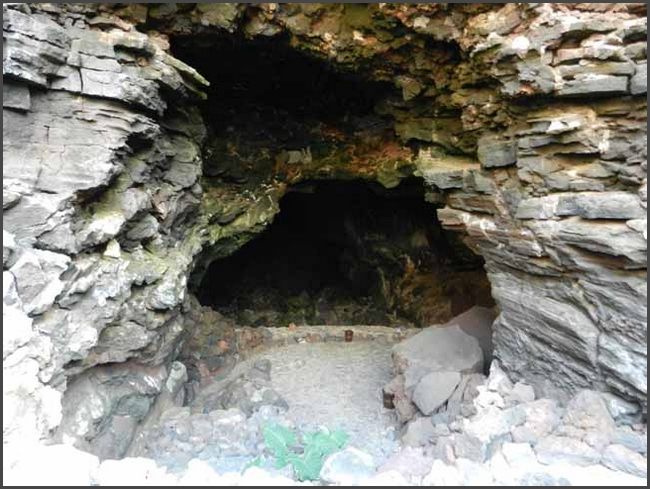 Cueva de los Verdes