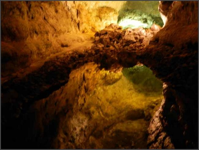Cueva de los Verdes