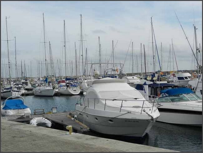 Puerto Calero