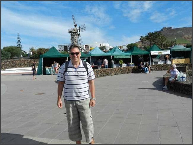 Markt in Teguise