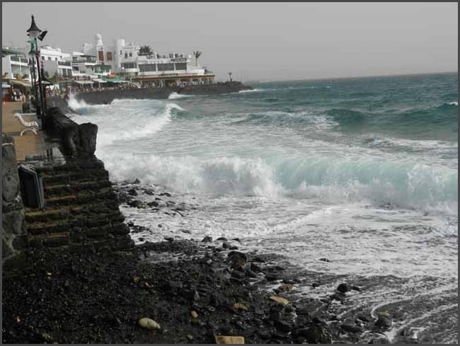 Playa Blanca