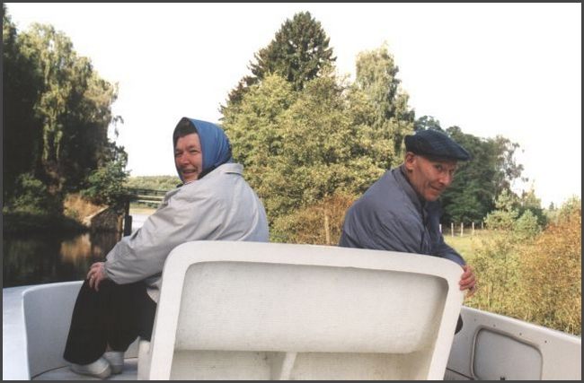 Mecklenburger Seenplatte