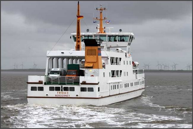 Norddeich 2012