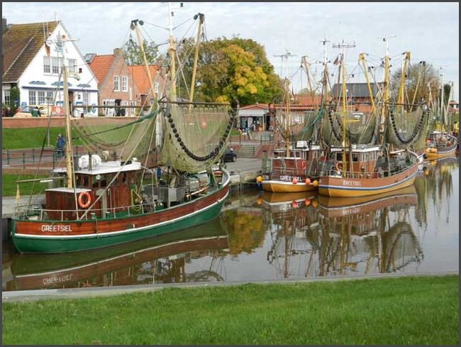 Norddeich 2012