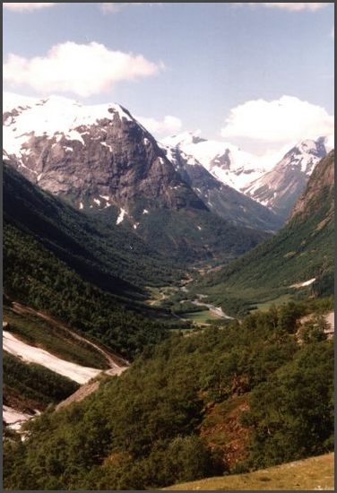 Norwegen