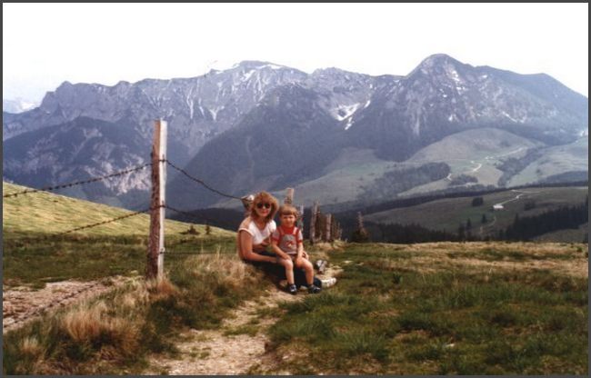 &Ouml;sterreich am Attersee - Postalm