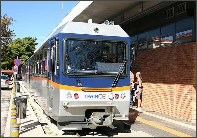 2018 Peloponnes - Diakopto