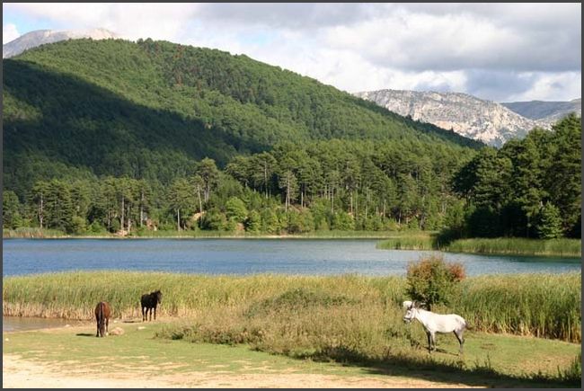 2022 Peloponnes - doxa Stausee