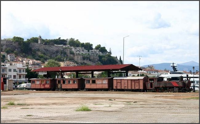 2022 Peloponnes - Nafplion