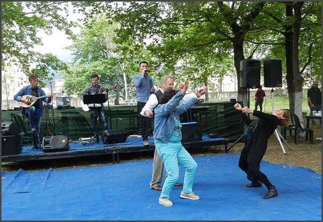 2019 Peloponnes - Aegion 1, Mai