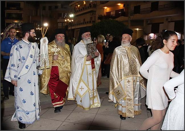 2019 Peloponnes - Aegion Karfreitag