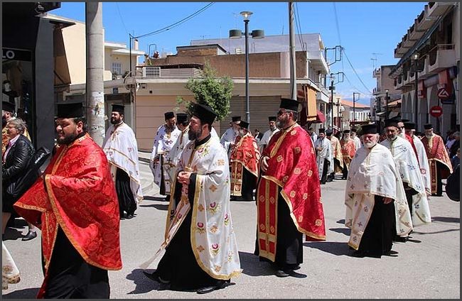 2019 Peloponnes - Aegion