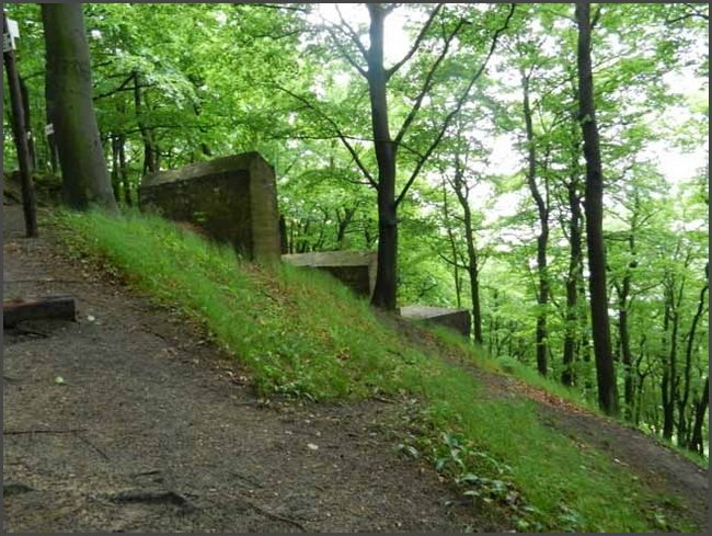 V3 Abschu&szlig;rampe