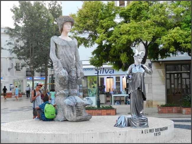 Portugal 2012 - Algarve Lagos