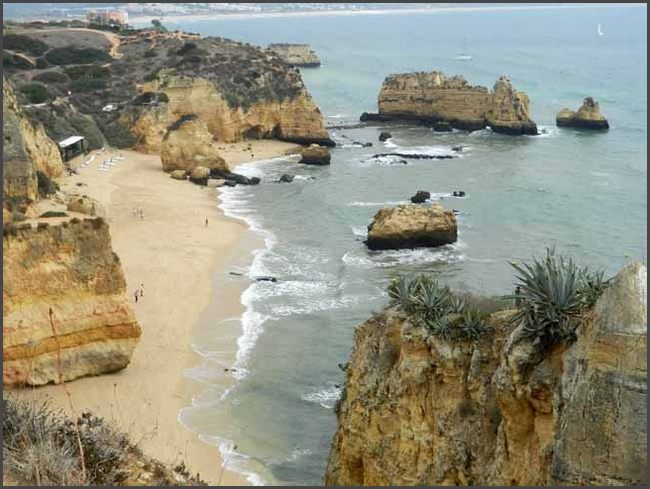 Portugal 2012 - Algarve Lagos