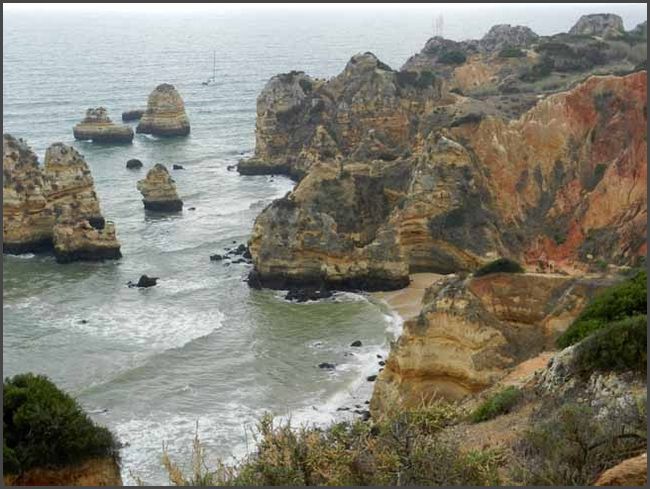 Portugal 2012 - Algarve Lagos