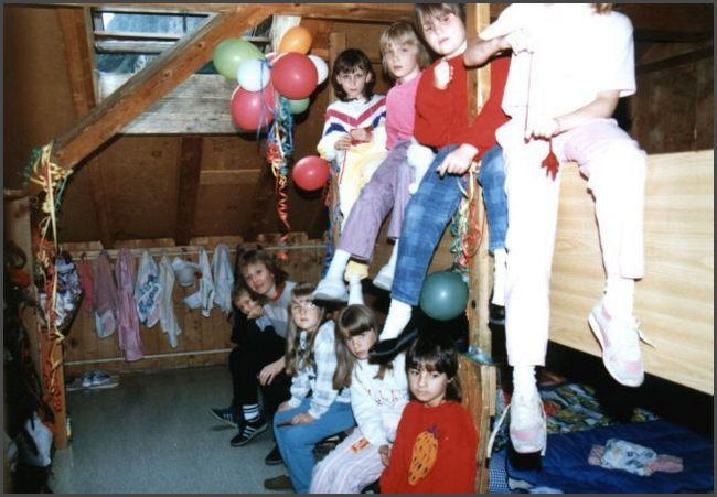 Schweiz Muothatal 1988