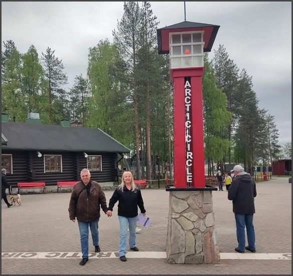 2026 Finnland - Polarkreis