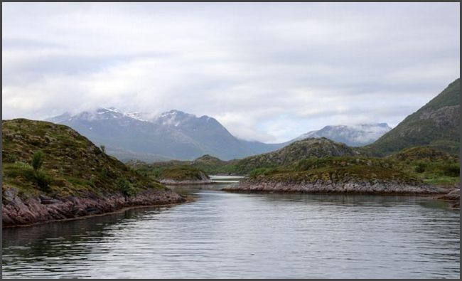 2026 Norwegen - Lofoten