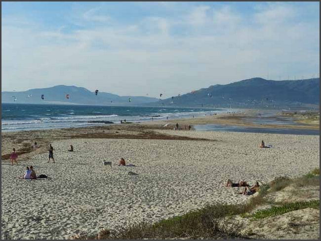 Andalusien 2013 - Tarifa