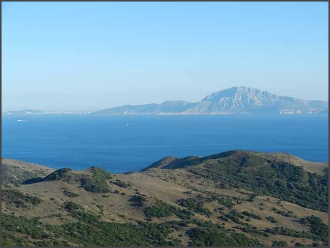 Andalusien 2013 - Marokko