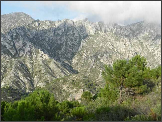 Andalusien 2013 - Sierra Nevada