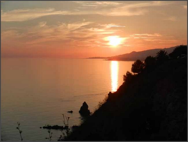 Andalusien 2013 - Nerja