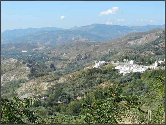 Andalusien 2013 - Sierra Nevada