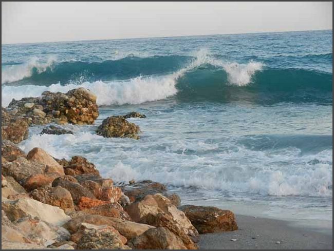 Andalusien 2013 - Nerja
